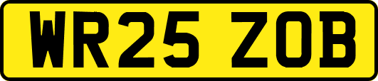 WR25ZOB