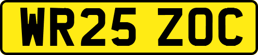 WR25ZOC