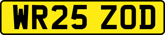 WR25ZOD