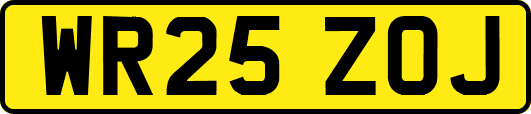 WR25ZOJ