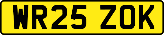 WR25ZOK