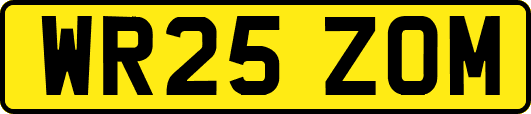 WR25ZOM