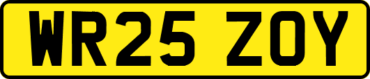 WR25ZOY