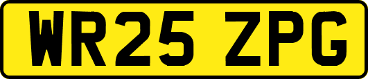 WR25ZPG