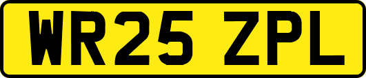 WR25ZPL