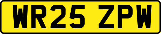 WR25ZPW