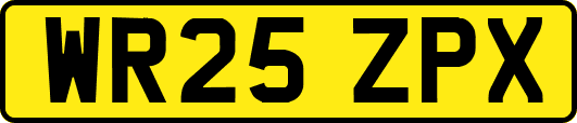 WR25ZPX