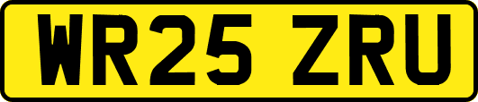 WR25ZRU