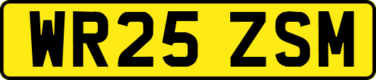 WR25ZSM
