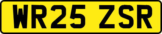 WR25ZSR