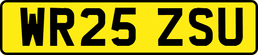 WR25ZSU