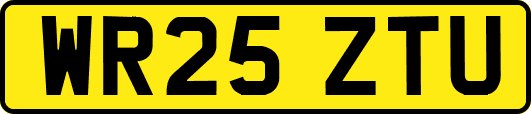WR25ZTU