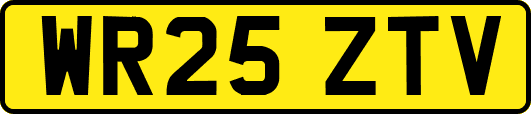 WR25ZTV