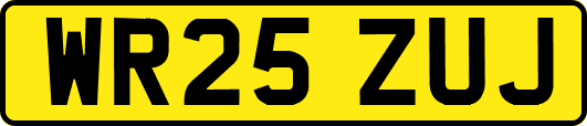 WR25ZUJ