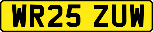 WR25ZUW