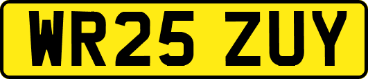 WR25ZUY