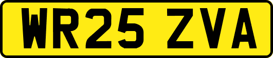 WR25ZVA