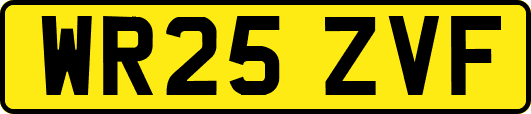 WR25ZVF