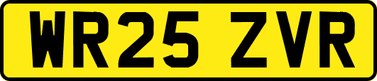 WR25ZVR