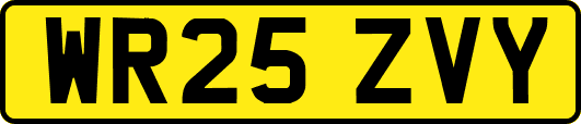 WR25ZVY