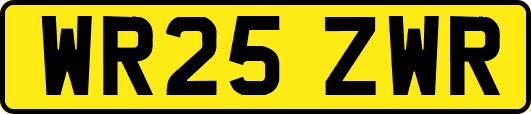 WR25ZWR