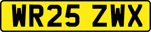 WR25ZWX