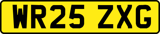 WR25ZXG