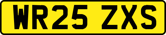 WR25ZXS