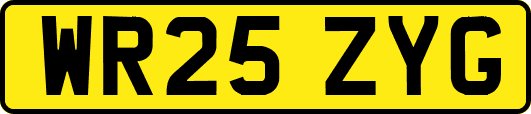 WR25ZYG