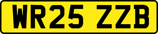 WR25ZZB
