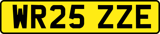 WR25ZZE