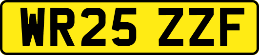 WR25ZZF