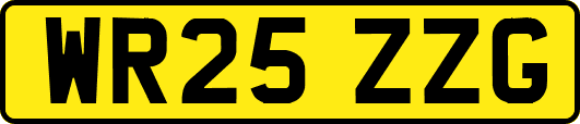 WR25ZZG