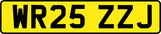WR25ZZJ