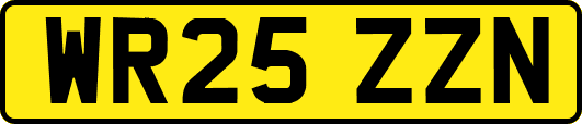 WR25ZZN