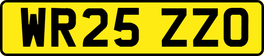 WR25ZZO