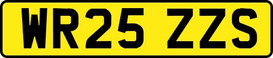 WR25ZZS