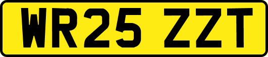 WR25ZZT