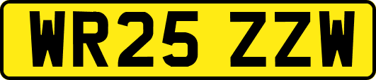 WR25ZZW