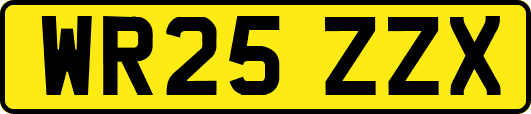 WR25ZZX