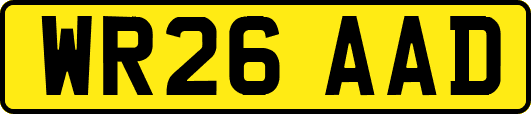 WR26AAD