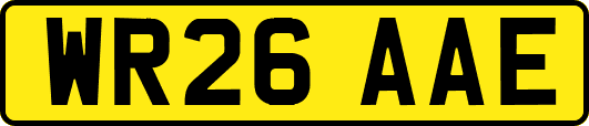 WR26AAE