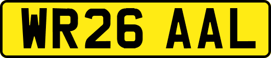 WR26AAL