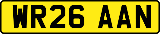 WR26AAN