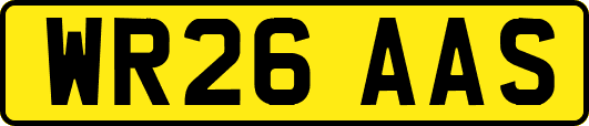 WR26AAS