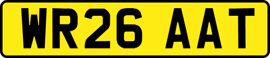 WR26AAT