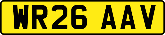 WR26AAV