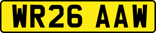 WR26AAW
