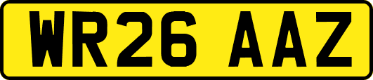 WR26AAZ