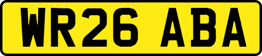 WR26ABA